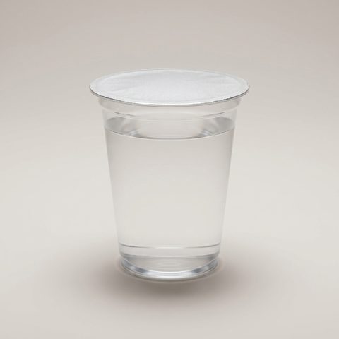 Bardak su